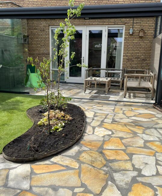 Hoveniersbedrijf in Zuid-Holland