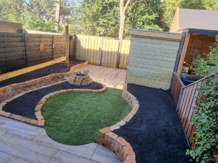 Tuinrenoveren Tuinrenoveren