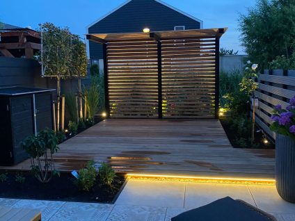 Tuinverlichting MS Tuin