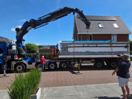 zwembad inbi Tuin zwembad